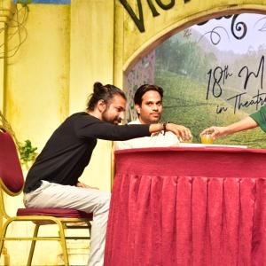 Anni Manchi Sakunamule Movie Pre-Release Event