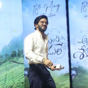 Anni Manchi Sakunamule Movie Pre-Release Event