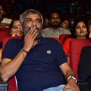 Anni Manchi Sakunamule Movie Pre-Release Event