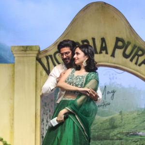 Anni Manchi Sakunamule Movie Pre-Release Event