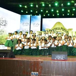 Anni Manchi Sakunamule Movie Pre-Release Event