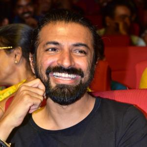 Anni Manchi Sakunamule Movie Pre-Release Event