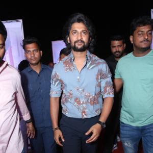 Anni Manchi Sakunamule Movie Pre-Release Event
