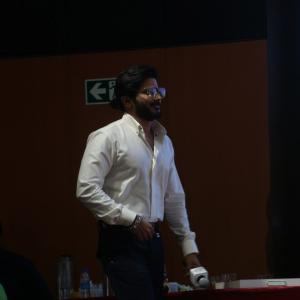 Anni Manchi Sakunamule Movie Pre-Release Event