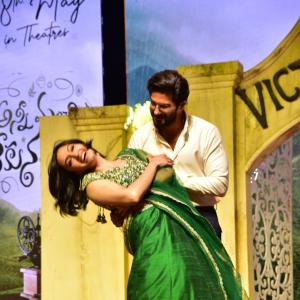 Anni Manchi Sakunamule Movie Pre-Release Event