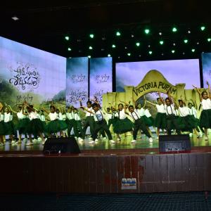 Anni Manchi Sakunamule Movie Pre-Release Event