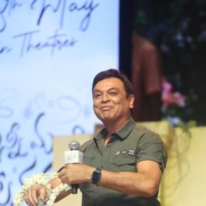 Anni Manchi Sakunamule Movie Pre-Release Event