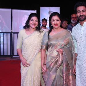 Anni Manchi Sakunamule Movie Pre-Release Event