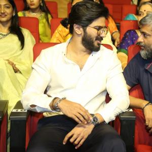 Anni Manchi Sakunamule Movie Pre-Release Event