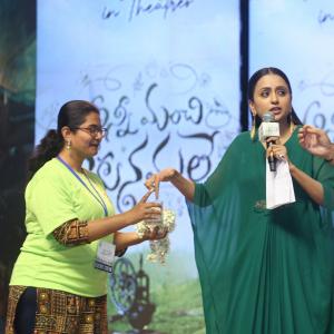 Anni Manchi Sakunamule Movie Pre-Release Event