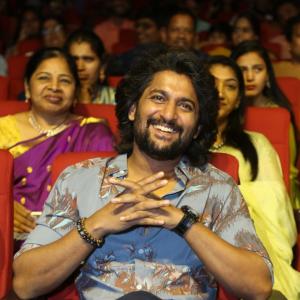 Anni Manchi Sakunamule Movie Pre-Release Event