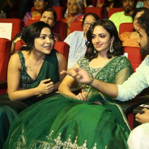 Anni Manchi Sakunamule Movie Pre-Release Event