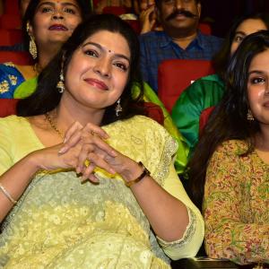 Anni Manchi Sakunamule Movie Pre-Release Event