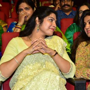 Anni Manchi Sakunamule Movie Pre-Release Event