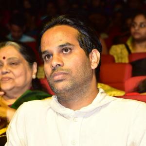 Anni Manchi Sakunamule Movie Pre-Release Event