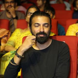 Anni Manchi Sakunamule Movie Pre-Release Event