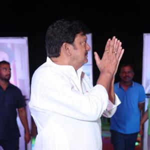 Anni Manchi Sakunamule Movie Pre-Release Event