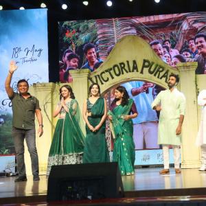 Anni Manchi Sakunamule Movie Pre-Release Event