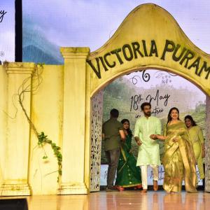 Anni Manchi Sakunamule Movie Pre-Release Event