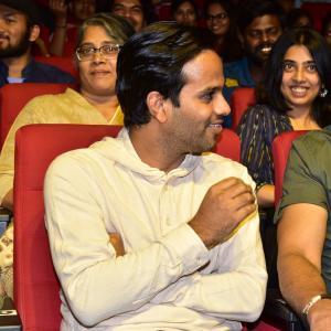 Anni Manchi Sakunamule Movie Pre-Release Event