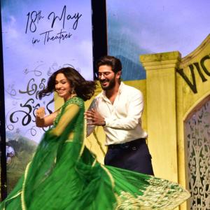 Anni Manchi Sakunamule Movie Pre-Release Event