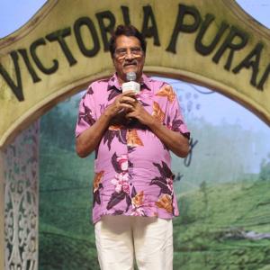 Anni Manchi Sakunamule Movie Pre-Release Event