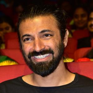 Anni Manchi Sakunamule Movie Pre-Release Event