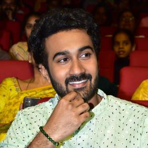 Anni Manchi Sakunamule Movie Pre-Release Event