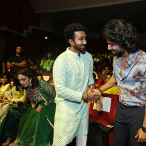 Anni Manchi Sakunamule Movie Pre-Release Event