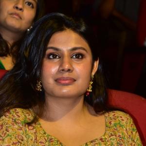 Anni Manchi Sakunamule Movie Pre-Release Event