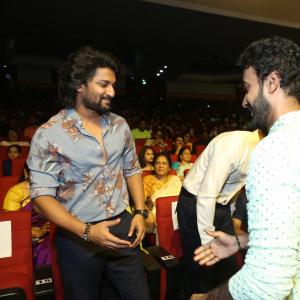 Anni Manchi Sakunamule Movie Pre-Release Event