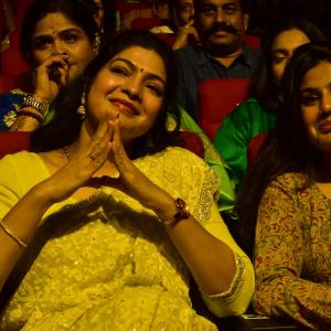 Anni Manchi Sakunamule Movie Pre-Release Event