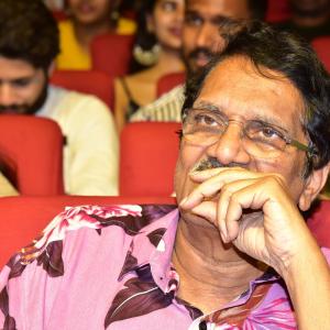 Anni Manchi Sakunamule Movie Pre-Release Event