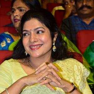 Anni Manchi Sakunamule Movie Pre-Release Event