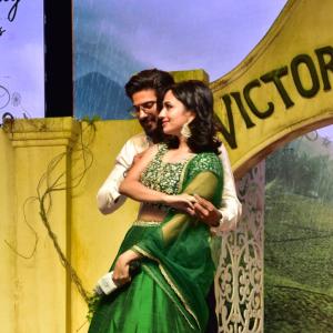 Anni Manchi Sakunamule Movie Pre-Release Event