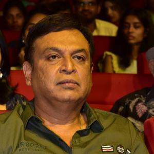 Anni Manchi Sakunamule Movie Pre-Release Event