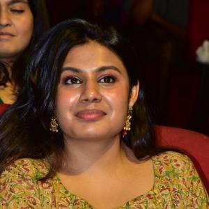 Anni Manchi Sakunamule Movie Pre-Release Event