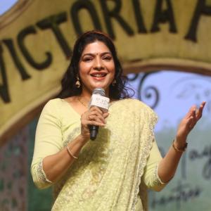 Anni Manchi Sakunamule Movie Pre-Release Event