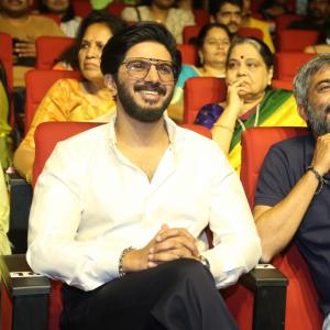 Anni Manchi Sakunamule Movie Pre-Release Event