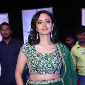 Malavika Nair Latest Pics