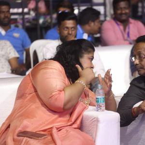 Bichagadu 2 Movie Pre Release Event