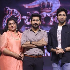 Bichagadu 2 Movie Pre Release Event