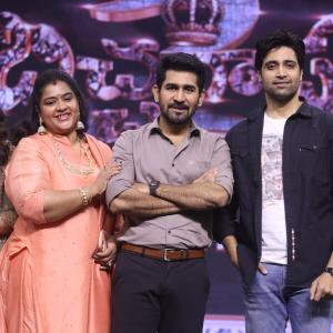 Bichagadu 2 Movie Pre Release Event