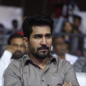 Bichagadu 2 Movie Pre Release Event