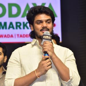 Bichagadu 2 Movie Pre Release Event