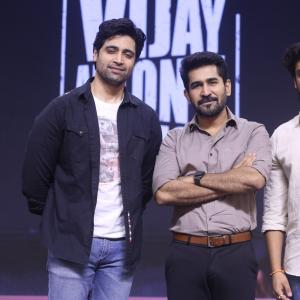 Bichagadu 2 Movie Pre Release Event