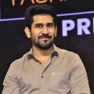 Bichagadu 2 Movie Pre Release Event