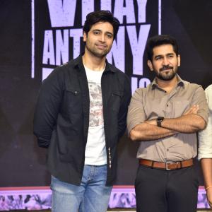 Bichagadu 2 Movie Pre Release Event