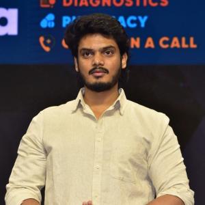 Bichagadu 2 Movie Pre Release Event