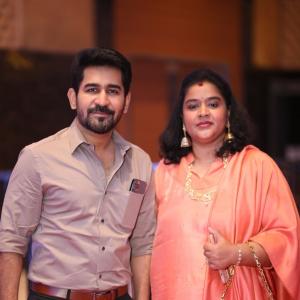 Bichagadu 2 Movie Pre Release Event